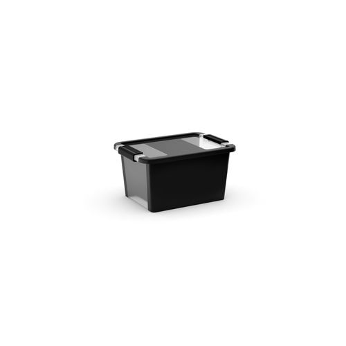 Sencys Bi-box Opbergbox S Zwart 11l